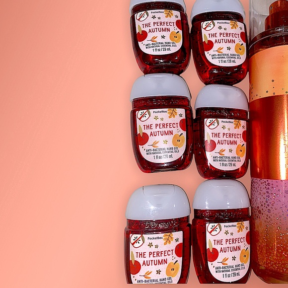 ‼️New 10pc BBW+ 6 hand sanitizers - Picture 5 of 5